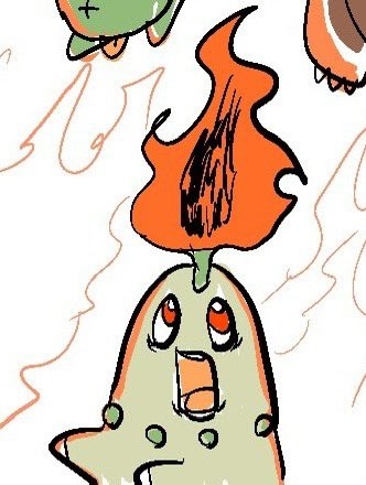 「fire pokemon (creature)」 illustration images(Latest)