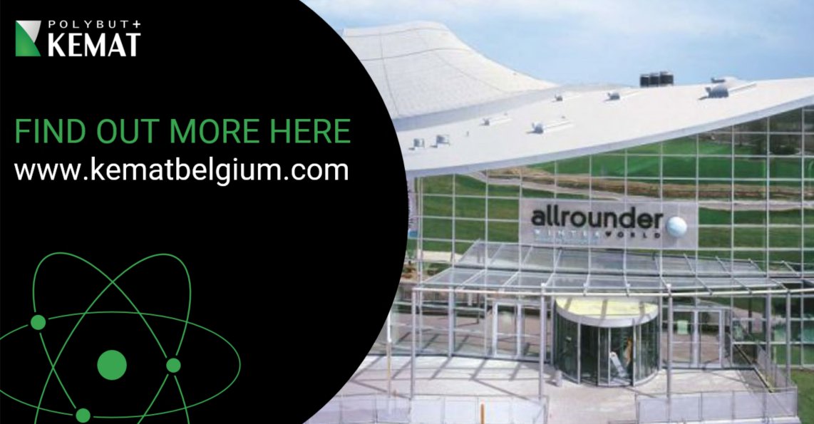 kematbelgium's tweet photo. One of the advantages of #polybutene in #roofing applications is that it can be applied cold, therefore eliminating the need for naked flames and heating equipment.
Discover more here:
https://t.co/X1W0EuSfbX
#kemat #PIB #RoofingMembrane #waterproofing #FlatRoofing https://t.co/IdgCmc4pTw