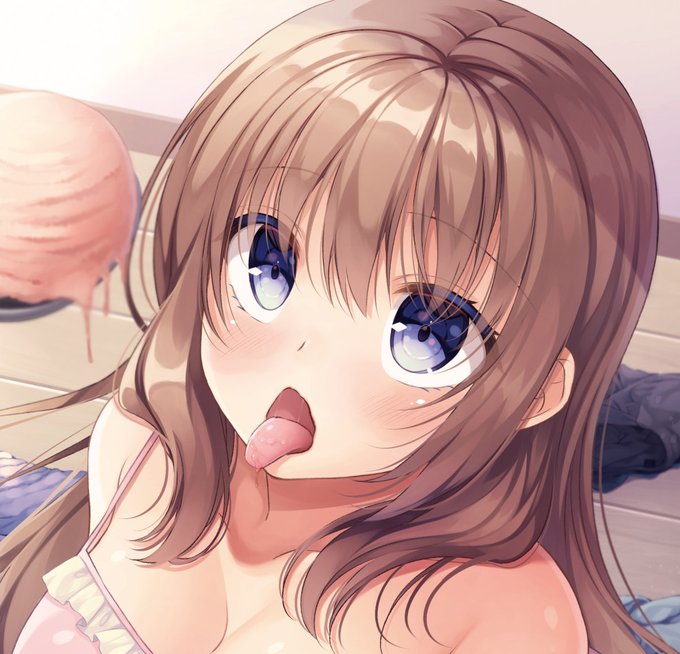 【お知らせ】発売中(4/30発売)の電撃萌王2024年6月号の特別付録『魅惑のおクチにメロメロにされちゃう本』に1枚イラストを寄稿させて頂いております!!
よろしかったらチェックしてみてください!!
https://t.co/jIV4g06IH9 