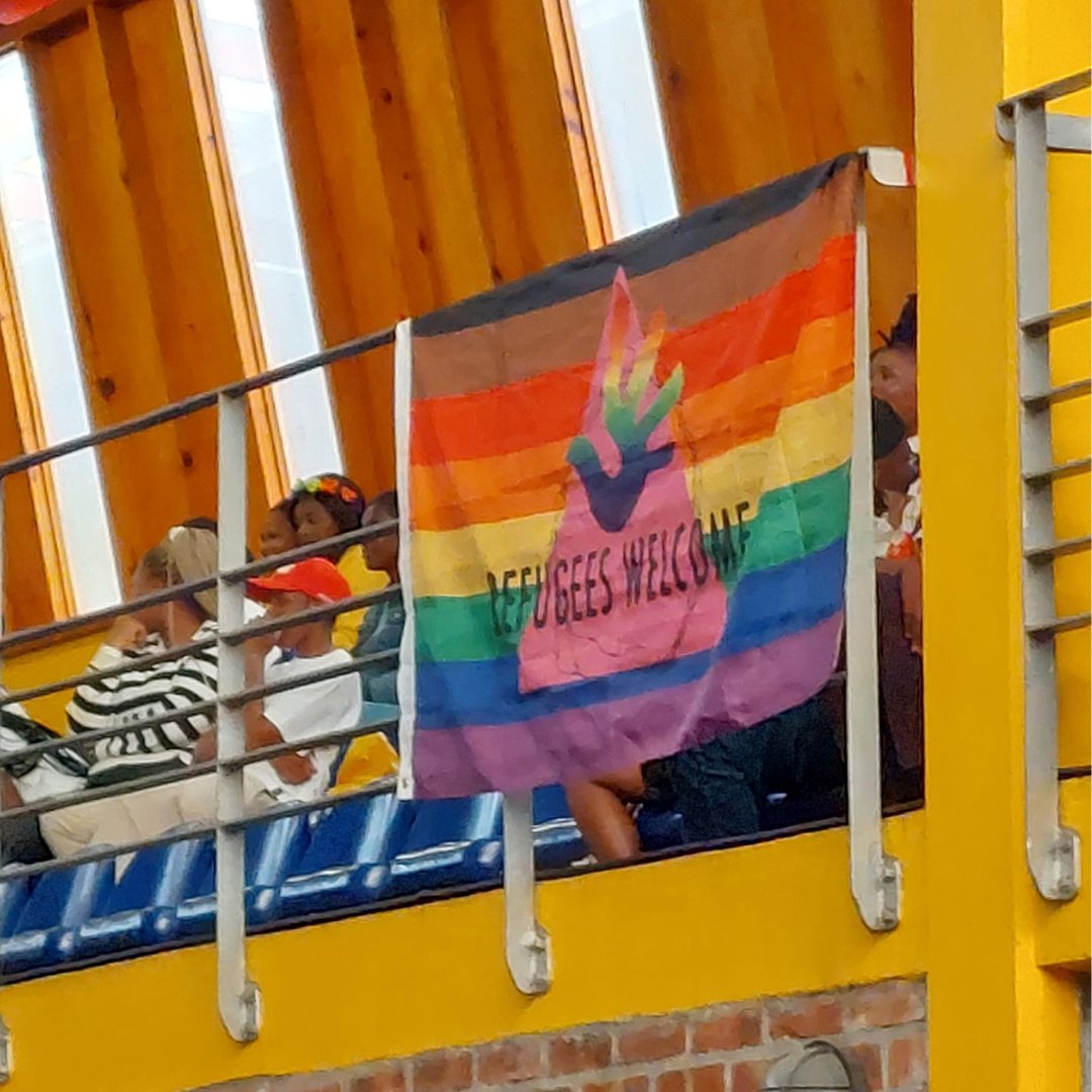 #KhumbulaniPride2024 #LGBTQI+ #SocialJustice #EndHateCrimes 🏳️‍🌈🏳️‍⚧️