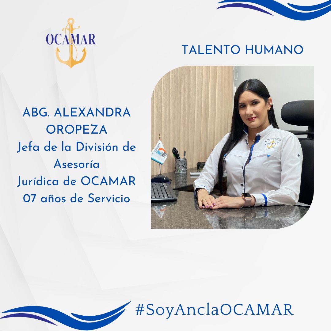 OcamarV's tweet photo. El valioso talento humano de OCAMAR cuenta con mujeres altamente capacitadas y comprometidas, quienes contribuyen a la consolidacion de OCAMAR como empresa líder del sector marítimo Portuario. 
🌊⚓️ 🏗️ 🚢 
https://t.co/QmyiWlbW6k https://t.co/JuksIzyUFa