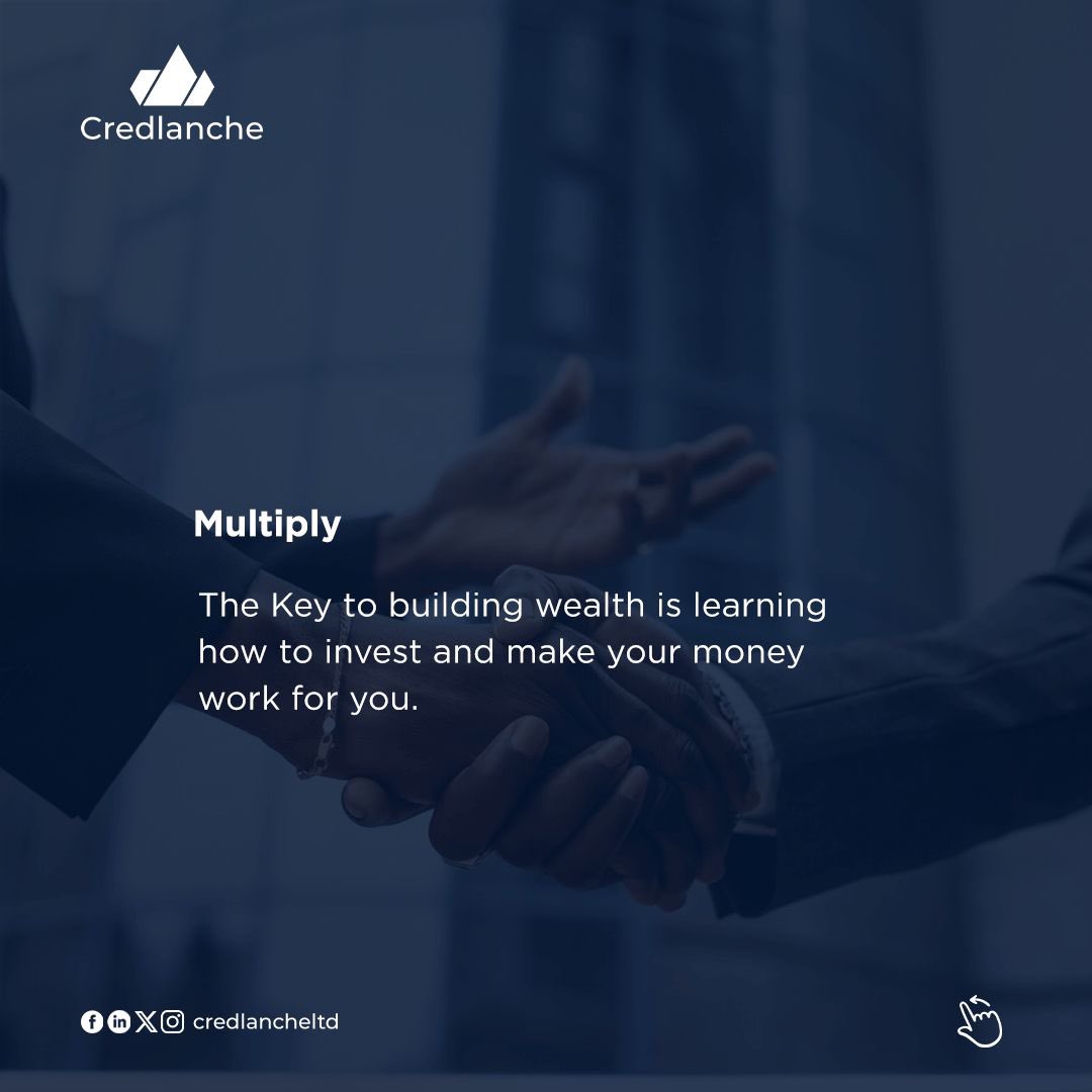 3 money rules;

Find a job, start a business. Think of what you are good at, and monetize it.

Manage: Budgeting is the foundation of financial freedom. It helps you to make financial decisions. 

Multiply: The key to building wealth is learning how to invest. 

 #InvestmentTips