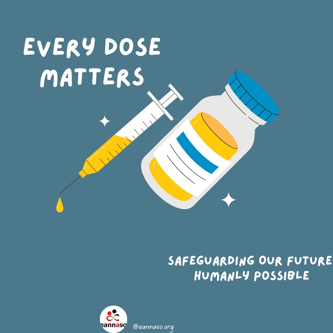 'From disease prevention to eradication the success story of vaccines is a compelling one. Millions of people are alive and healthy today thanks to the protection vaccines offer.' @MoetiTshidi Source: @WHO @GlobalFund @w4_gf @HFFG_Ghana @WACIHealth @CS4MEglobal @UNASO18