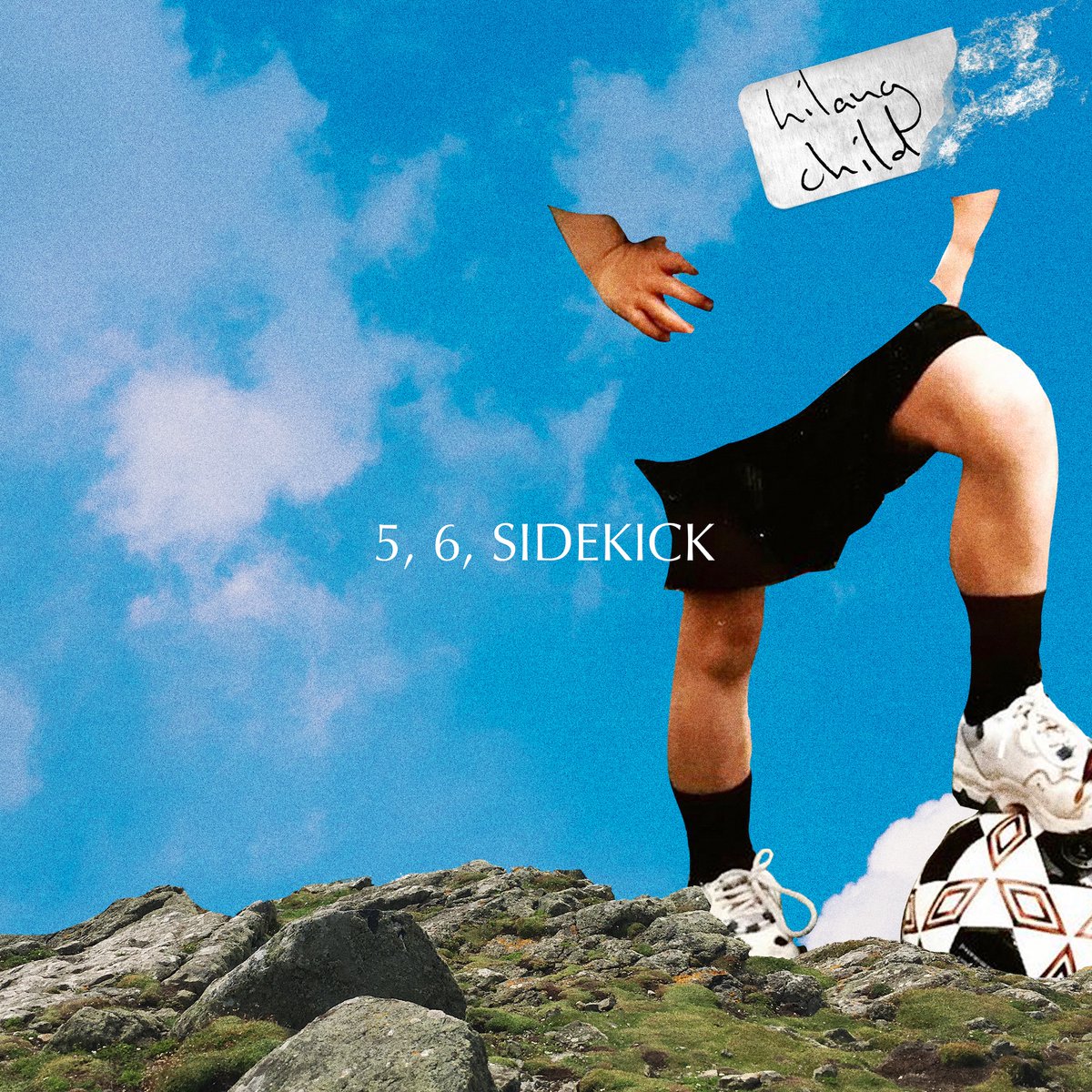 My new song 5, 6, Sidekick is out this Wednesday! Pre-save it here to hear it first 🦸🏻‍♂️🦹🏻‍♀️👑

lovelypeople.lnk.to/hilangchild

xx