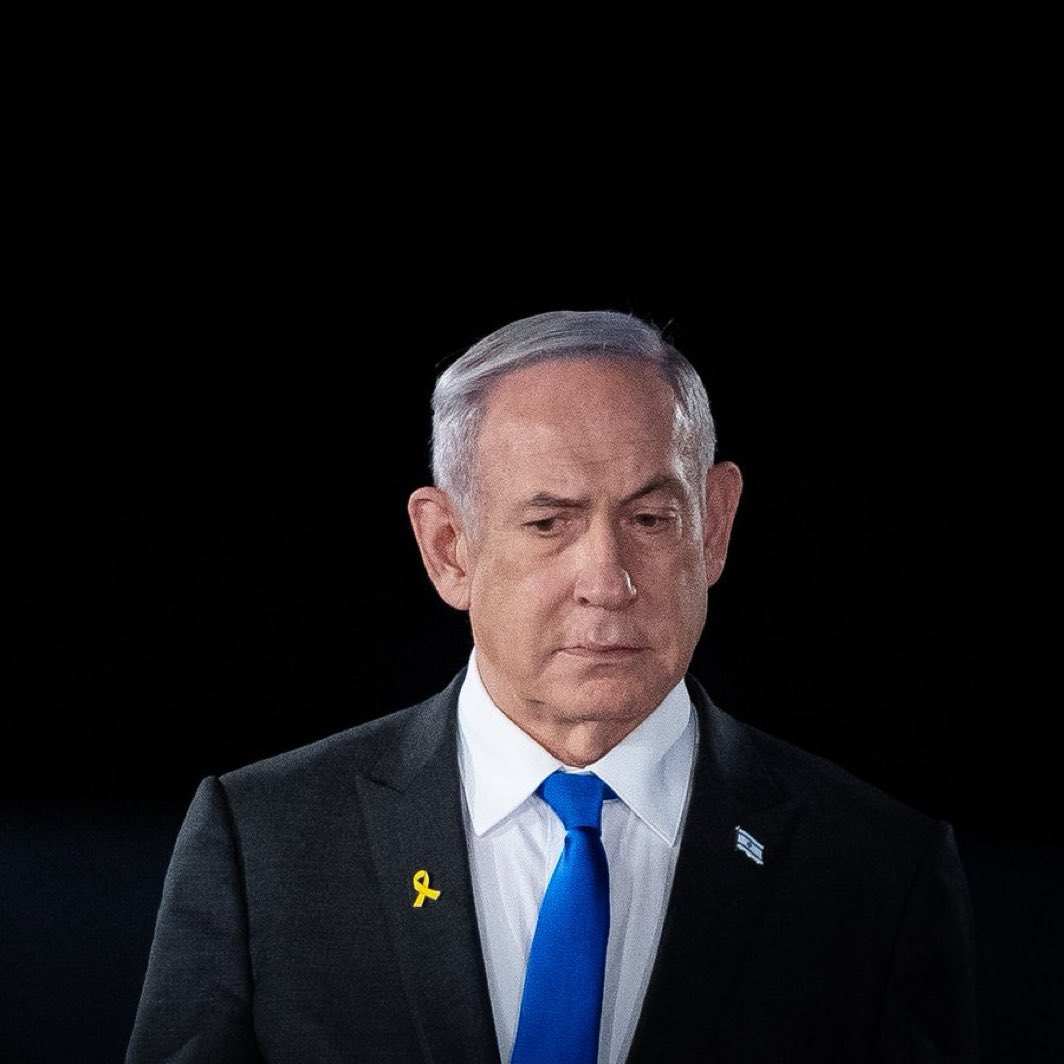 🇮🇱 | URGENTE: CORTE PENAL INTERNACIONAL SOLICITA ORDEN DE ARRESTO INMEDIATO CONTRA EL PRIMER MINISTRO DE ISRAEL, BENJAMÍN NETANYAHU, POR CRÍMENES DE GUERRA.