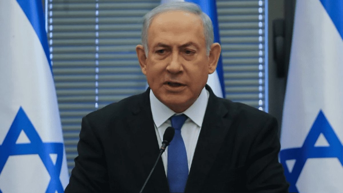 Uluslararası Ceza Mahkemesi, İsrail Başbakanı Netanyahu hakkında tutuklama kararı çıkardı.