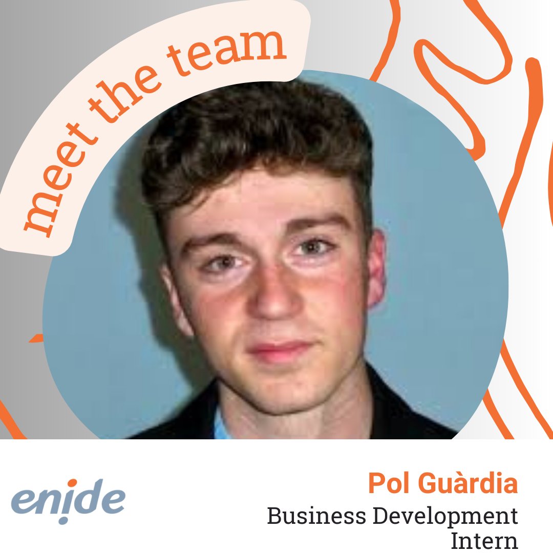🌟 Meet the Team: Episode Three - Introducing Carina and Pol 🌟

This episode features Carina and Pol, who bring their unique skills and fresh perspectives to our team.

🔗 Read the full story here: enide.com/blog-meet-the-…

#MeetTheTeam #Enide