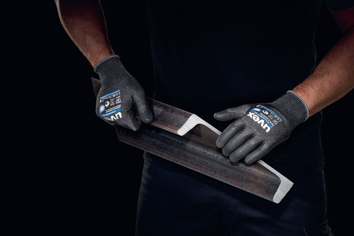 IPEmagazine's tweet image. IPE MAGAZINE - uvex phynomic sets a new benchmark in #cutprotection #safetygloves @uvexsafetygroup  ipesearch.co.uk/uvex-phynomic-…