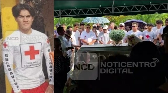 #NACIONALES|| Ayer fueron sepultados los restos del motociclista: Alcides Steehd Morales, de 22 años, quien el pasado viernes falleció en carretera que de Tejutla conduce a la cabecera departamental Chalatenango, altura de colonia La Fe, producto del impacto de un vehículo.