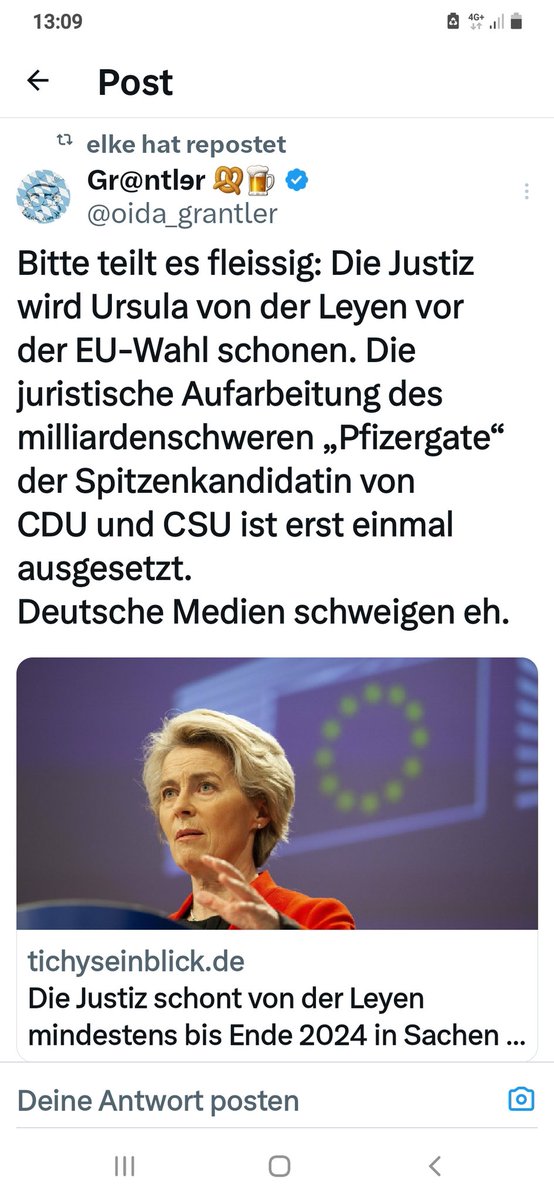 War ja so klar 😠