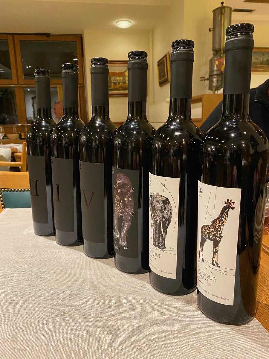 Quel plaisir de retrouver Jean Michel Novelle et de déguster ses vins lors d'un voyage entre passé et présent. Précision, expressivité et grande personnalité caractérisent ses vins.

Et quel plaisir de les accompagner avec la cuisine gourmande du Café de Peney.