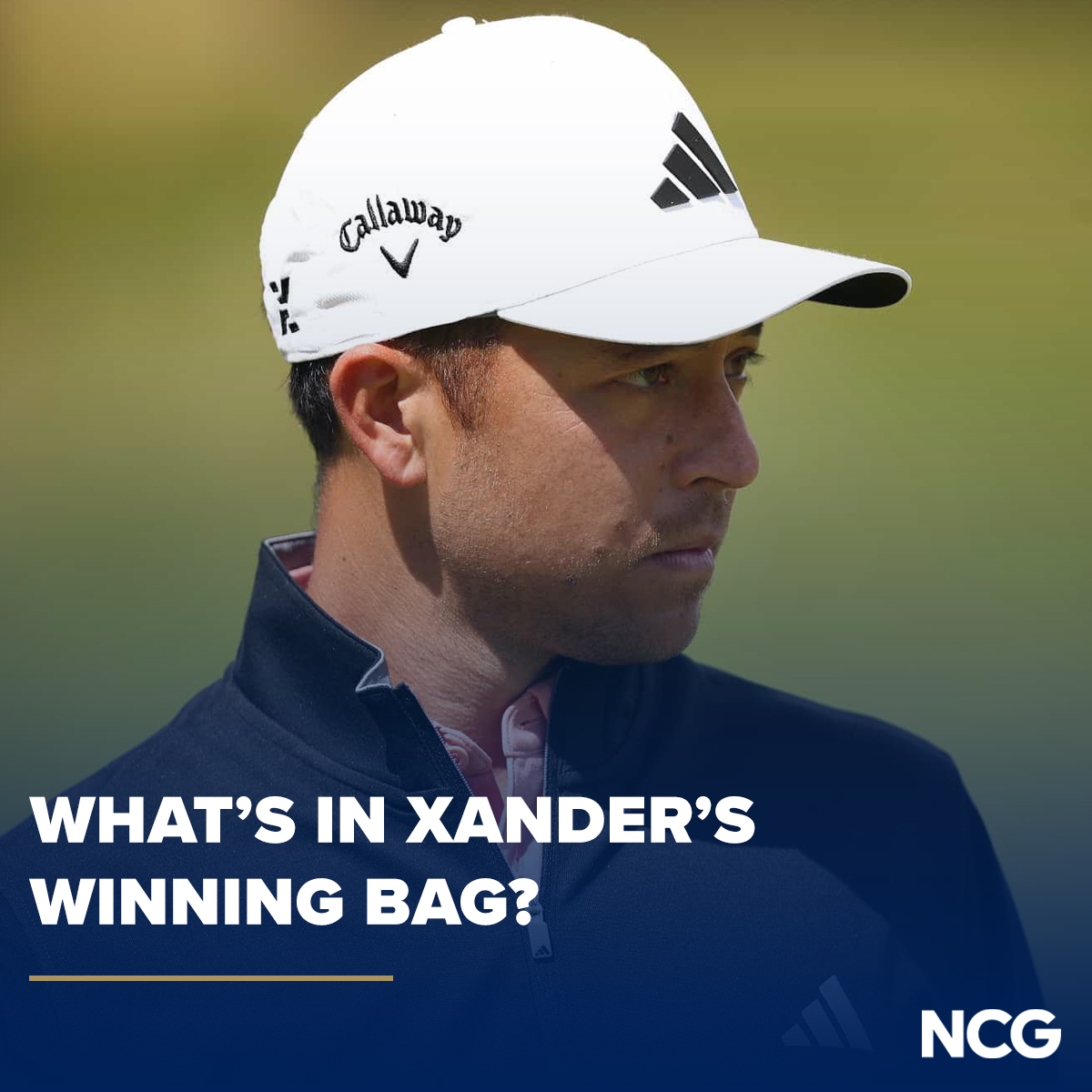 These are the clubs Xander Schauffele used to secure his maiden major title 🏆 🔗 ow.ly/U1qn50RMIEN