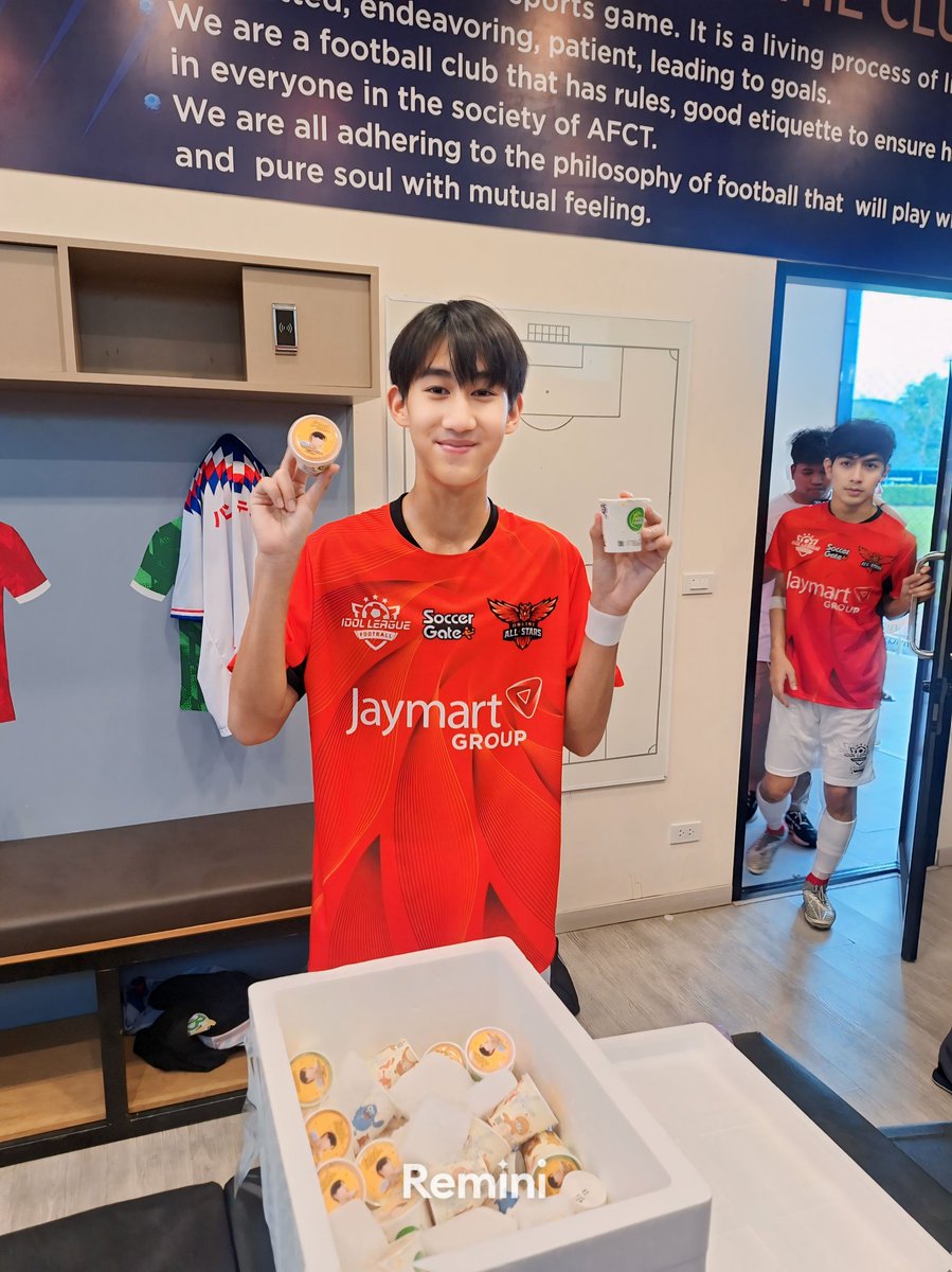 it_mee83's tweet photo. วันนี้เชียร์พี่โบ๊ท ครัช 🥰 
ขอบคุณผู้สนับสนุนทุกคนนะคะ 🫶
#โบ๊ทคำสิงห์ 
#Boatkamsing https://t.co/Xi0Ff5On6X