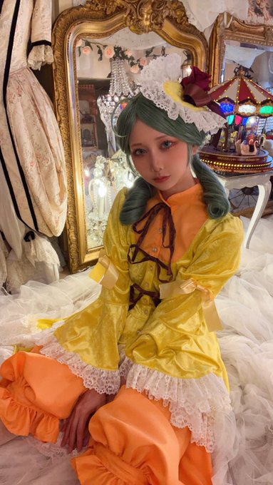 Twitterのコスプレ画像6