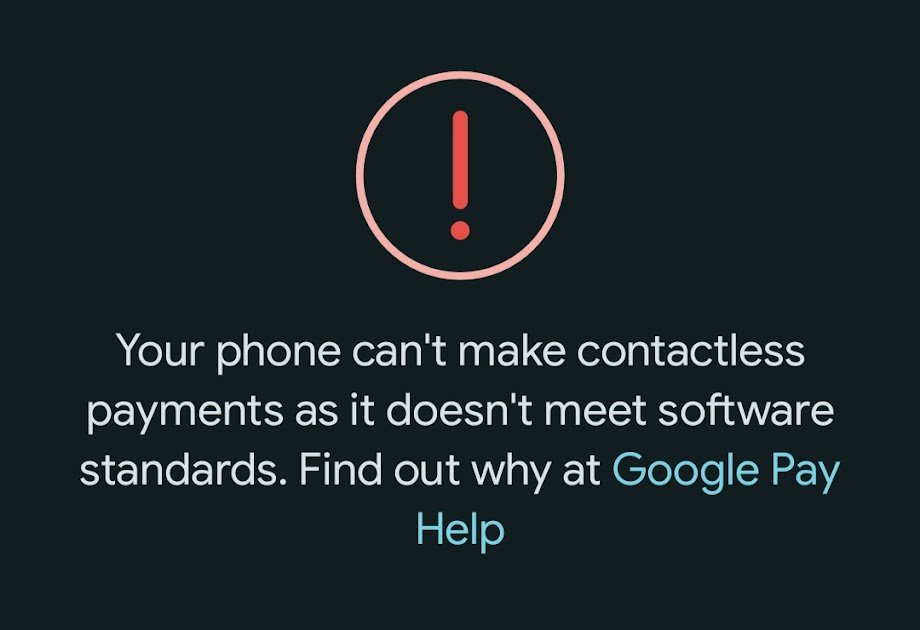 Thanks Samsung. Can you please fix the May security release to include payments again? Thanks! #Samsung #S23 #Ultra