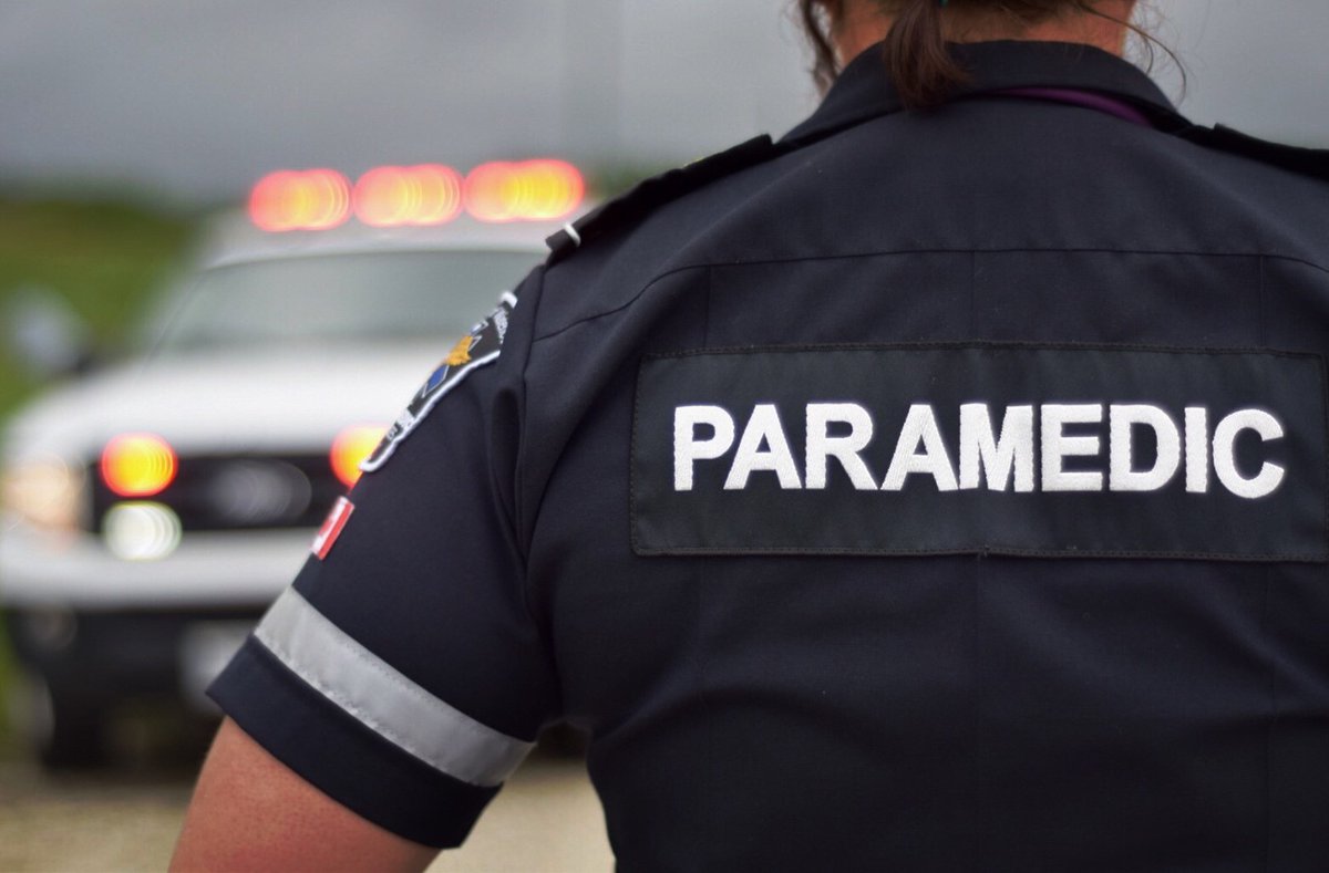 It's Paramedic Services Week! When calling 911, speak calmly and clearly. Give your name, address, phone number and be ready to describe the problem. This will #HelpUsHelpYou in an emergency. Learn more at regionofwaterloo.ca/RightCall