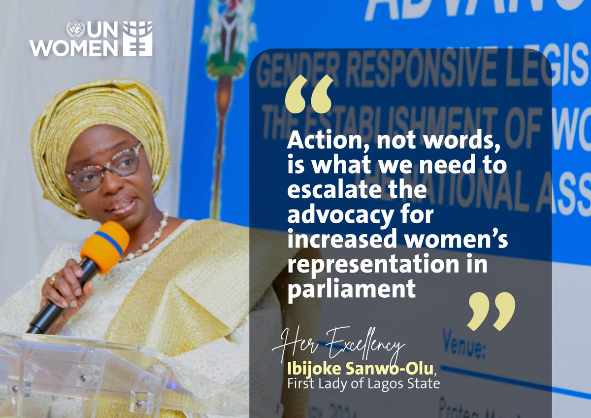 We are moving from rhetoric to action #GenderResponsiveLegislation #ParliamentaryWomenCaucus