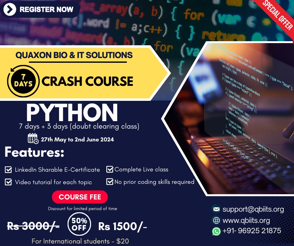 QBIITS.ORG tweet media