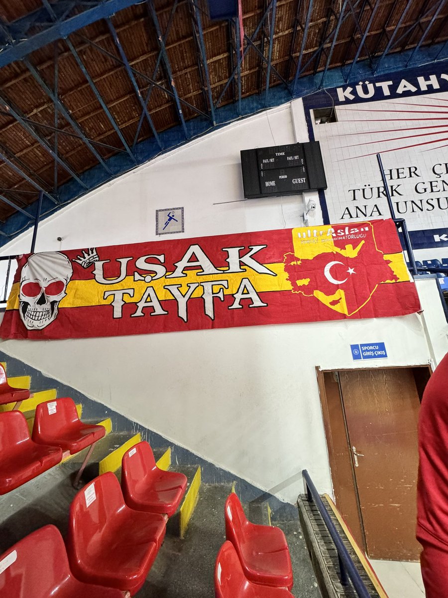 ADININ GEÇTİĞİ HER YERDE !

U16 Türkiye Şampiyonası ilk maçında kardeşlerimizi yalnız bırakmadık…
<a href="/uAYurtici/">ultrAslan Yurtiçi</a>