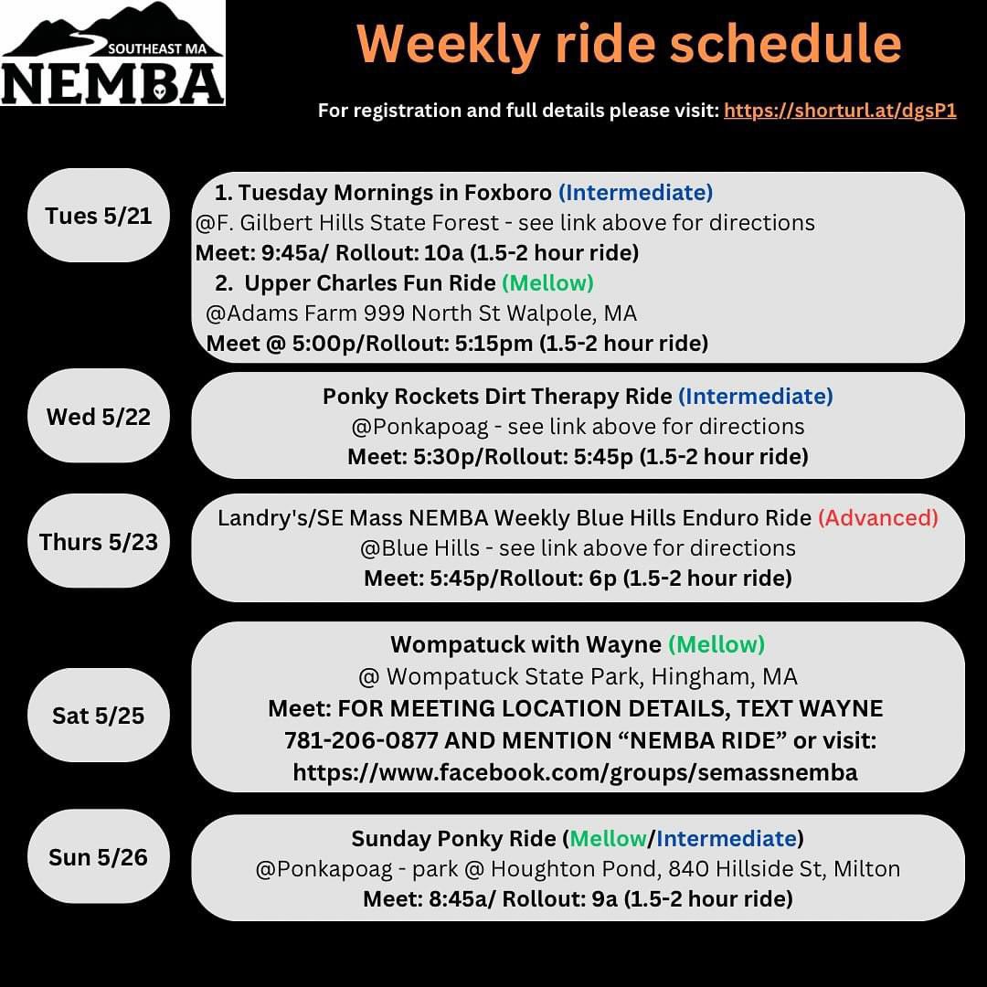 ma_cycle's tweet photo. Follow @NEMBA_MTB for off-road rides near you! https://t.co/tH4V2aMalw