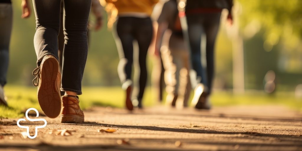 nlgroupltd's tweet photo. National Walking Month

Walking is one of the easiest and most effective ways to improve our health, boost our mood, and stay connected to our community.  We’d love to hear what makes walking magical for you!
 #GetWalking #MagicOfWalking. https://t.co/JYEjLak0yX