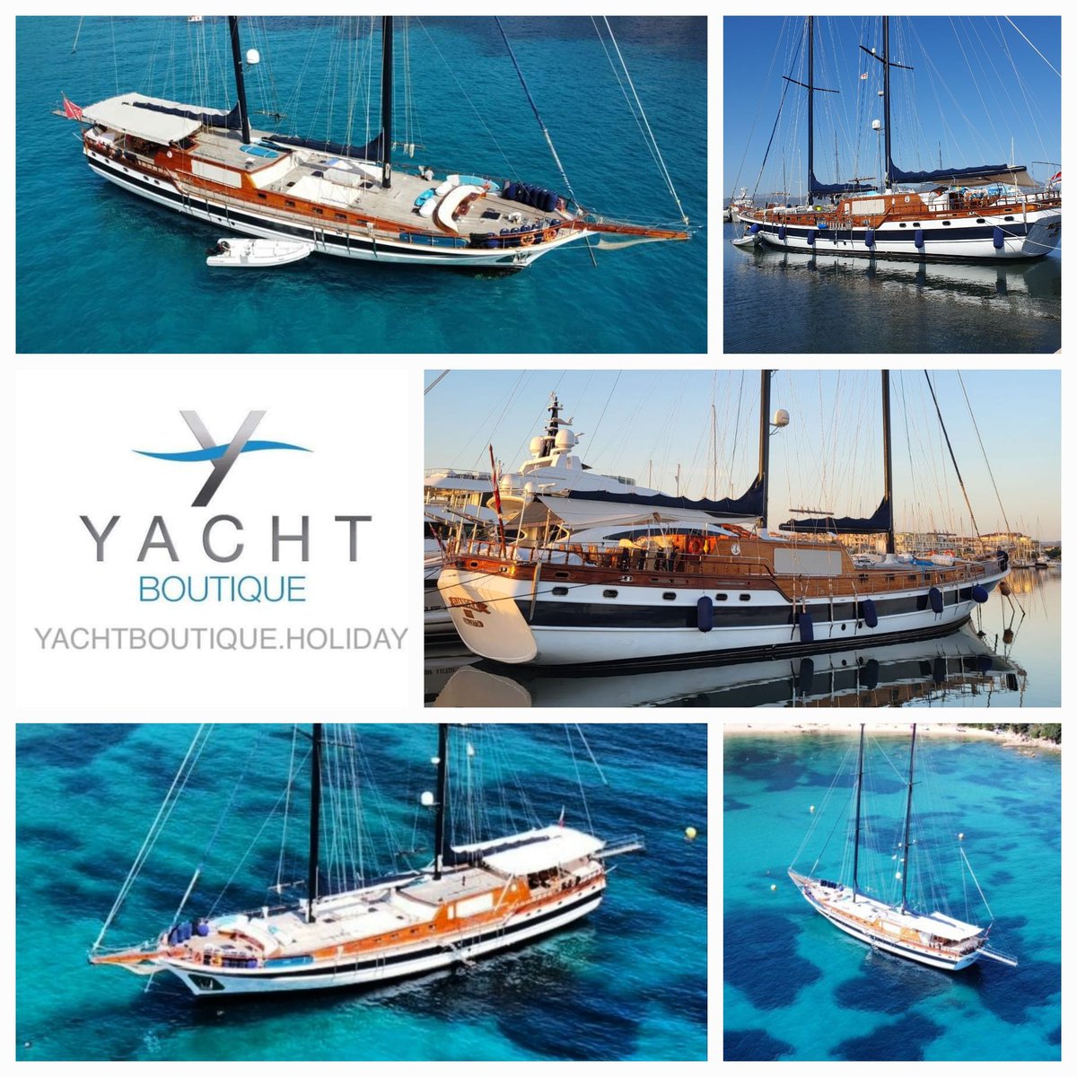 Luxury travel vacations sailing cruises in Mediterranean. Yacht Boutique Gulet Cruise MotorSailer Elianora & Victoria. #rentayacht #yachtcharters #Yachts #boatrental #luxurytravel #luxury #travel #vacation #bleisure #sailing #yachting #europe #italy #cruise #rivercruise #sail