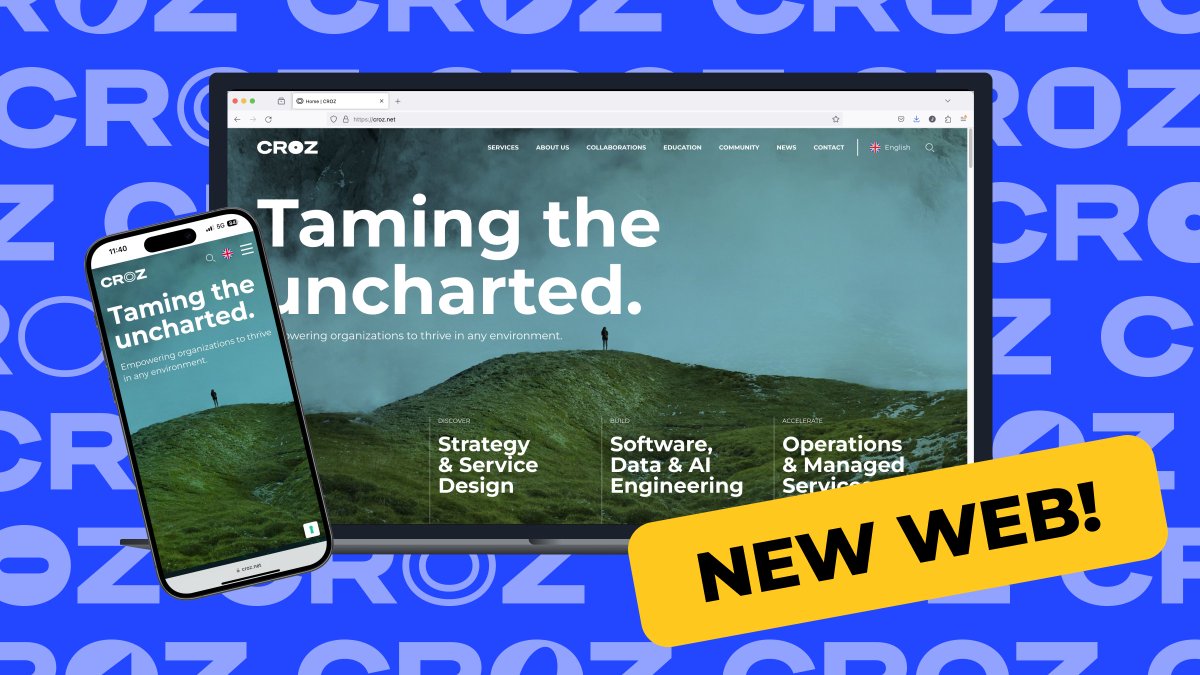 𝐖𝐞𝐥𝐜𝐨𝐦𝐞 𝐭𝐨 𝐨𝐮𝐫 𝐧𝐞𝐰 𝐁𝐫𝐚𝐧𝐝 𝐈𝐝𝐞𝐧𝐭𝐢𝐭𝐲!

Our  Spring cleaning session took a while, but our "playground" finally has a refreshed look, feel and experience.

Check it out here and let us know what you think 👉
shorturl.at/jOfgD