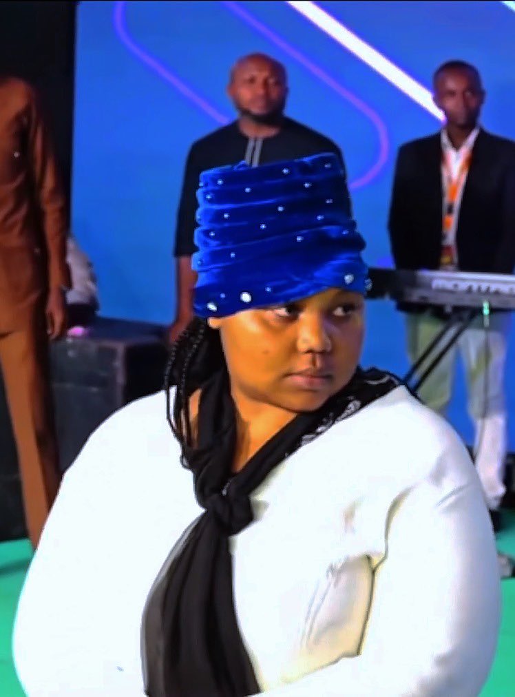 dunamiswrldwide's tweet photo. Her mother brought her to the Kenya 🇰🇪 healing & deliverance crusade in that condition, trusting God for a miracle. As God’s servant, Dr Pastor Paul Enenche, was taking authority over the spirit of infirmities & making decrees over the people, the power of God located her, & for the first time in 15 years, she opened her mouth to speak to her mother.

She told her mother that she would like to go to the altar to testify, that she has been healed. Her mother was beyond excited & they both came out to testify.

There is a God in heaven, who is merciful & all-powerful.
All Glory & Praise be to His name.