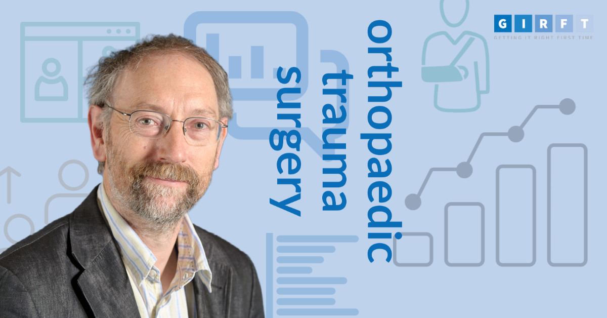 Our clinical lead for orthopaedic trauma, Bob Handley (@BoaHandley), is meeting with the team at @DarentValleyHsp this afternoon as he continues his round of national review visits ❓Want to know more? Find our T&O resources on our website: bit.ly/4dIWiot