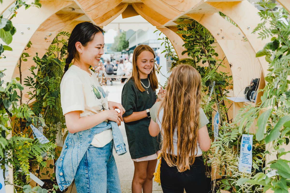 Last call for volunteers for Festival of Nature! 💚 We've got a few remaining spots on our wonderful volunteering team for this year's festival. 🎪 We'd love your help at Wild Weekend (1-2 June) and Milsom Street Takeover (8 June). 🌱 Find out more: bnhc.org.uk/festival-of-na…