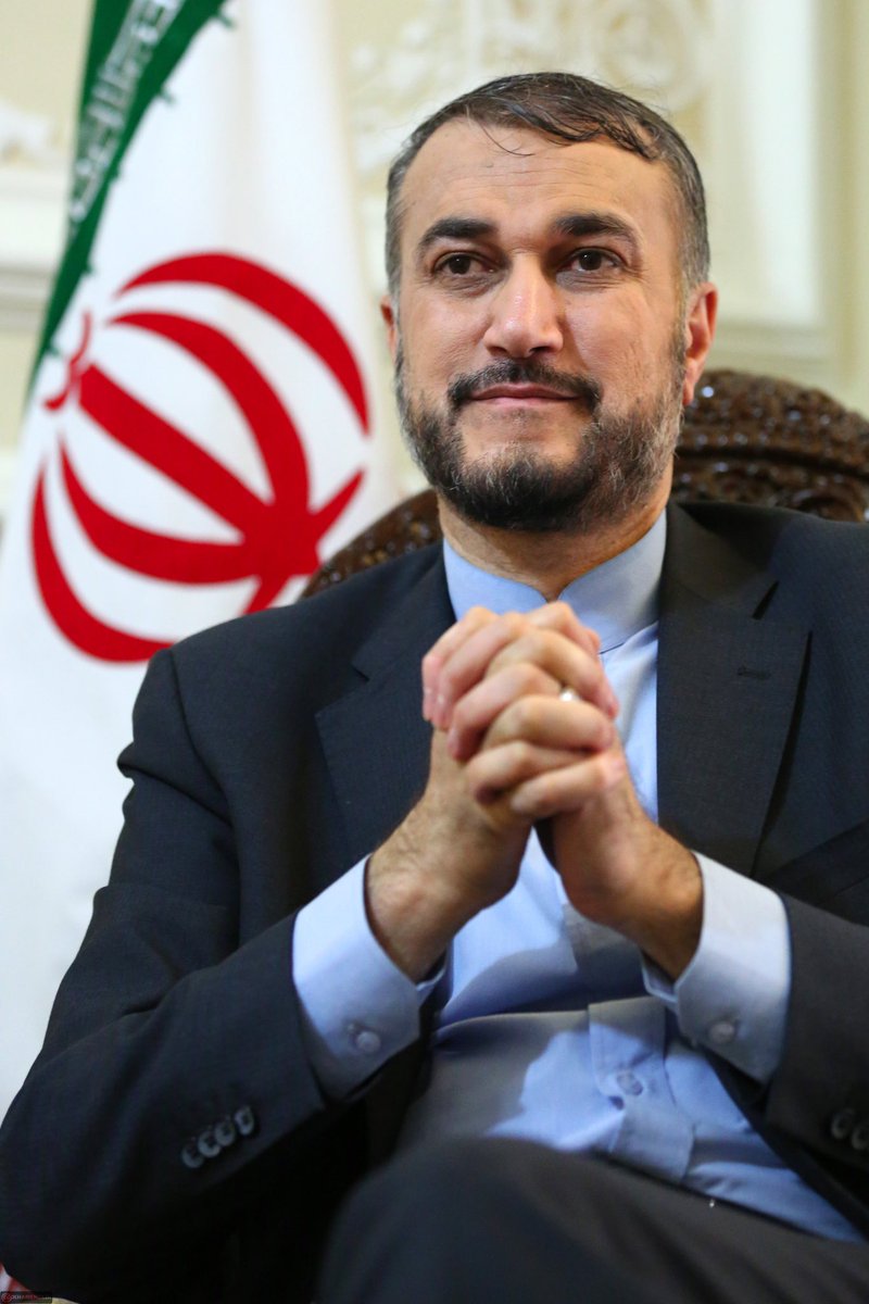 mojtaba_amaani's tweet photo. ان رئيس الجمهورية الإسلامية الإيرانية الدكتور #ابراهيم_رئيسي ووزير الخارجية الدكتور #حسين_أمير_عبد_اللهيان كانا رمزين للتفاني بخدمة الشعب الايراني وقضايا الأمة. بحكم عملي عايشت رئيس الدبوماسية الإيرانية عن قرب، فقد زار لبنان منذ تسلمه مهامه وزيراً للخارجية 8 مرات، شرّفني بأن تحصل 7 منها وانا سفير للجمهورية الإسلامية في لبنان. زرنا سوياً جنوب لبنان الذي أحب ووقفنا على مرمى حجر من فلسطين. نسج علاقات متميزة مع كافة المسؤولين اللبنانيين وحرص بشكل دائم على تعزيزها، كما إلتقى سماحة الأمين العام لحزب الله السيد حسن نصرالله مرات عديدة وكانت الجلسات معه محبّبة وودية.