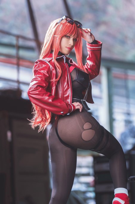 Twitterのコスプレ画像21