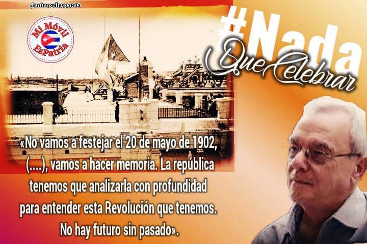#NadaQueCelebrar #Cuba 🇨🇺🇨🇺🇨🇺🇨🇺🇨🇺💯