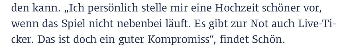 Ich komme einfach nicht - das wäre der bessere Kompromiss.
Manche Leute planen scheisse und wollen das auf die Gäste abwälzen. #finale #cl @RNBVB @RN_DORTMUND