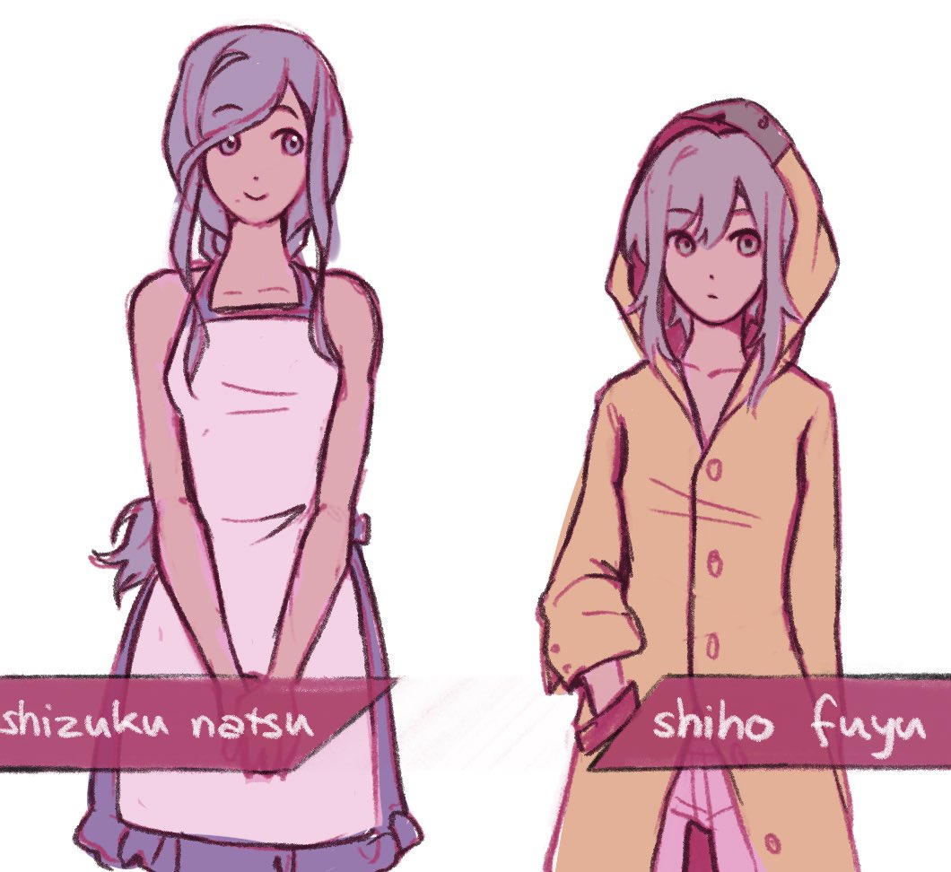 bingwocky's tweet photo. tiny prsk x zeno sketches https://t.co/6CelOAGw7t