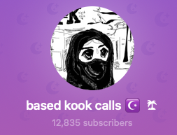 ☪️ $1000 GIVEAWAY ☪️

Reached 12.5K subs on TG, to celebrate I'm giving away $500 to two lucky winners!!

To participate:
- Like+RT
- Join TG t.me/hellokook

Inshallah and good luck, winners picked in 24hr 🫡