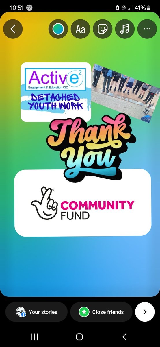 Thank you, TNL Community Fund and National Lottery players.  We are so pleased to let you know that Activ has been awarded 2 years funding for a detached youth work team on the streets/parks of Widnes. #TNLComFund #TNLCommunityFund  #DetachedYouthWork #greatnews