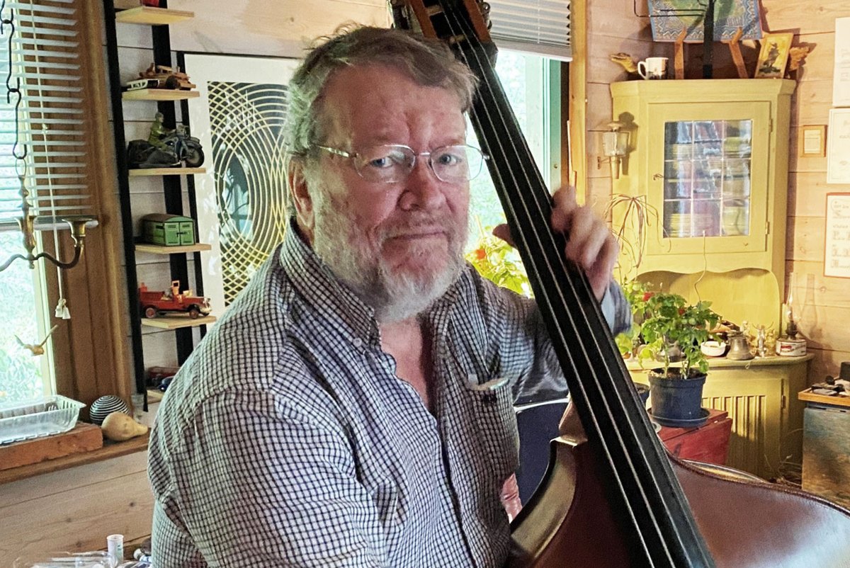 Palle Danielsson: (15/10/1946 – 18/5/24)
Alyn Shipton pays tribute to the revered Swedish  bassist, known for his inspiring playing with Keith Jarrett’s European  Quartet among many other high-level groups, who has died aged 77 jazzwise.com/news/article/p…