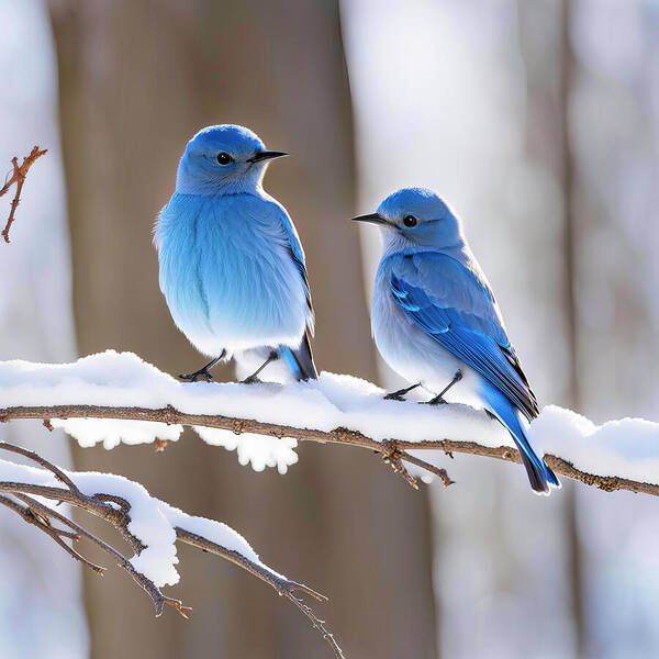 Winter Mountain Bluebirds-fineartamerica.com/featured/winte…