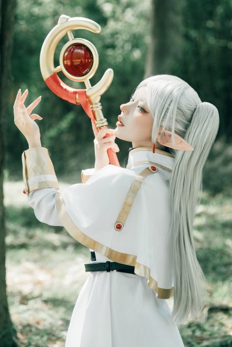 Twitterのコスプレ画像12