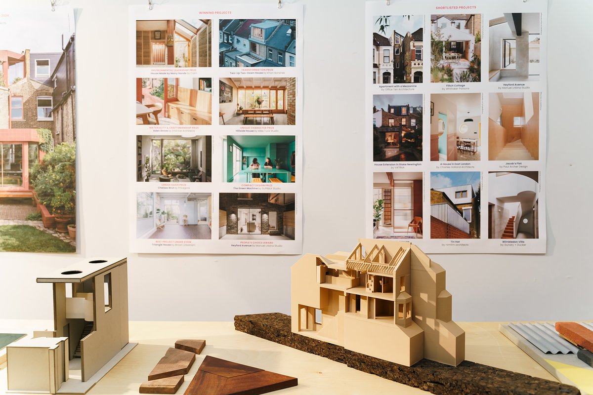 The Don’t Move, Improve! exhibition is now open at @theldncentre, showcasing the shortlisted and winning projects in this year's Don't Move, Improve! programme. Learn more! 👇 nla.london/exhibitions/do… #DMI2024 #ReimaginetheHome