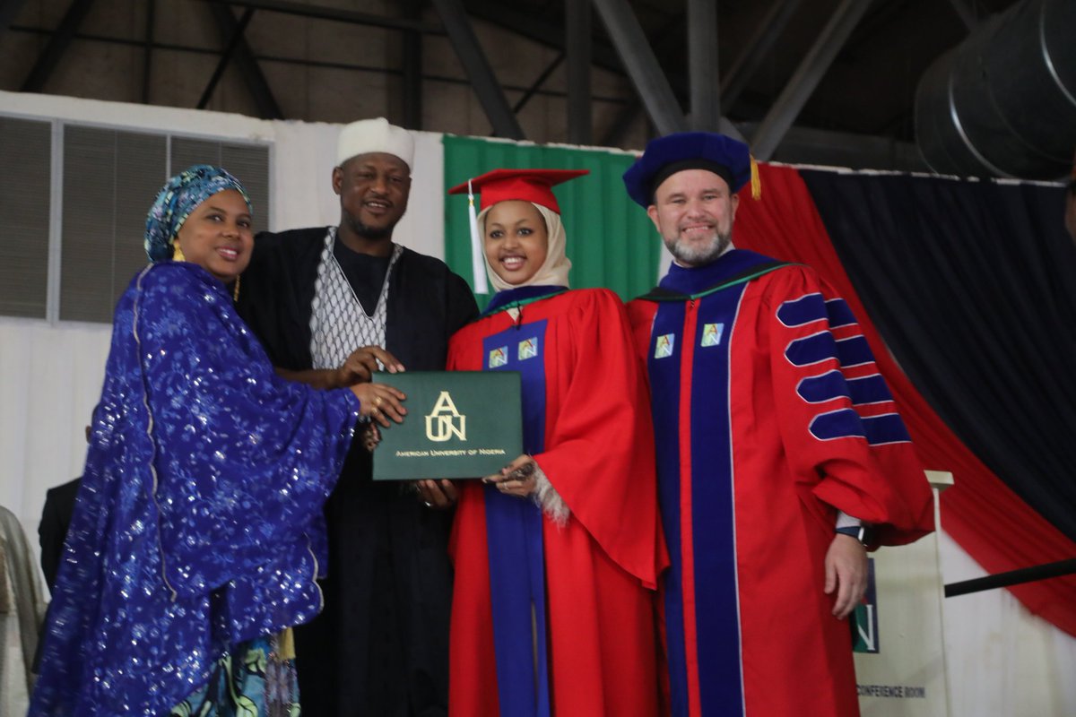 A proud parent of one of our newest graduates and the Executive Governor of Katsina State, His Excellency, Mal. Dikko Umaru Radda, Ph.D., remarked at the 15th commencement ceremony: