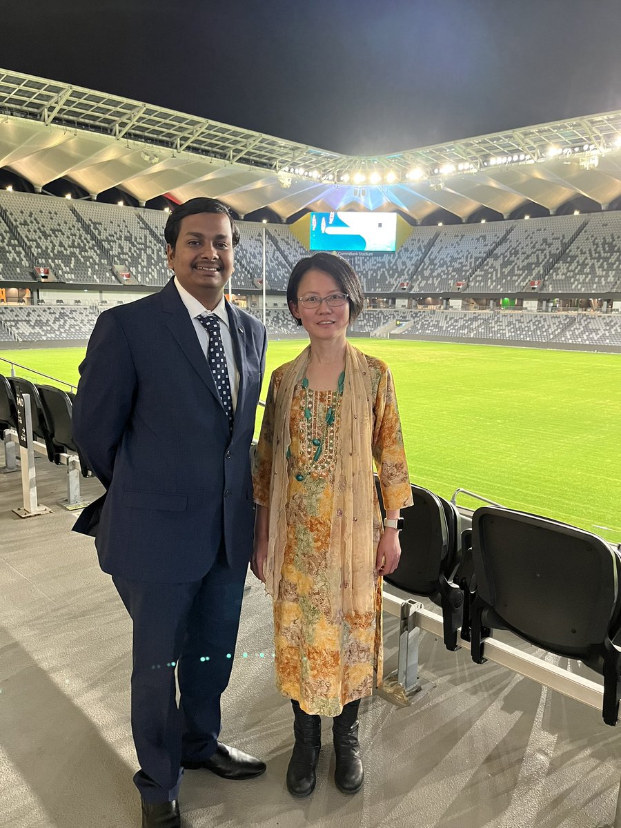 Shiao Huey Chow tweet media