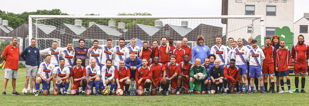 Teviot RangersFc Men (WESFA) Sunday League tweet media