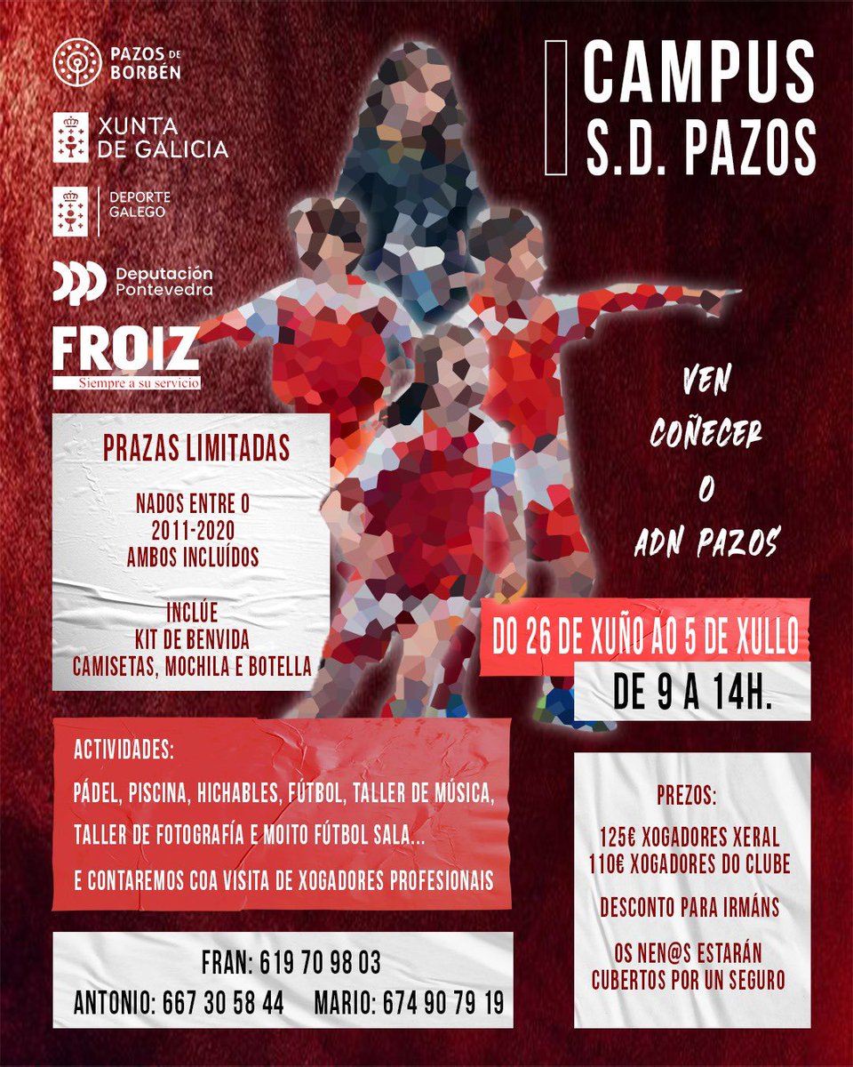 SD Pazos FS tweet media