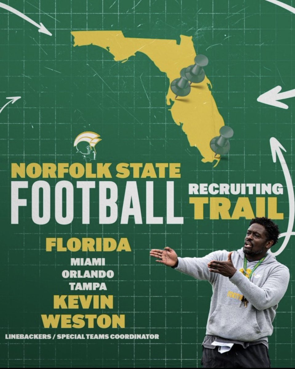 Kevin Weston tweet media