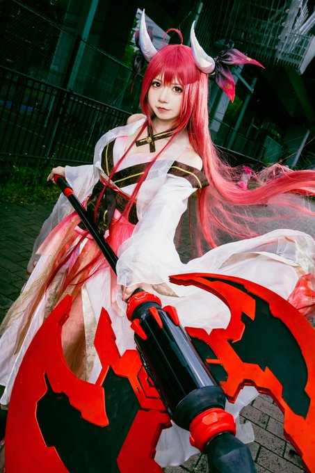 Twitterのコスプレ画像23