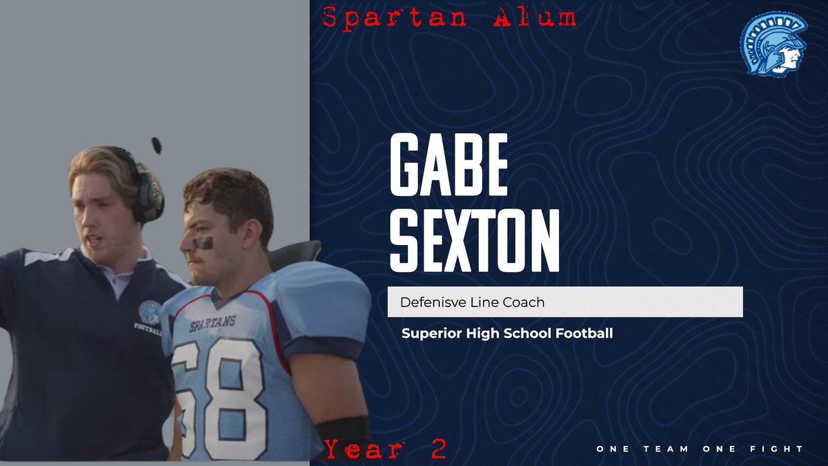 Spartan Football tweet media