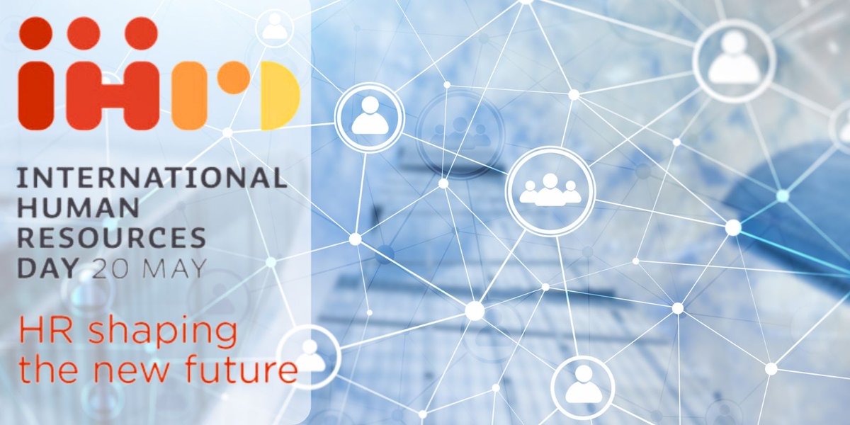 Happy #InternationalHRDay 2024! Celebrate the positive impact of HR and business collaboration on working lives and performance. This year's theme is HR shaping the new future. Learn more: bit.ly/3URhf82.
#hr #peopleprofession #hrteams #hrsoftware #hrtech #positivity