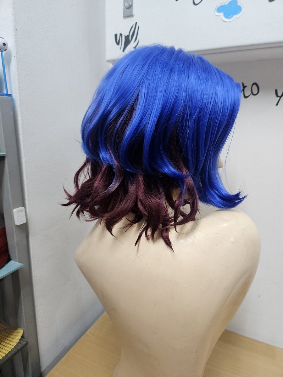 웨이브 포인트 컬러 헤어피스 붙임머리 데일리 - GS SHOP, image size:900x1200